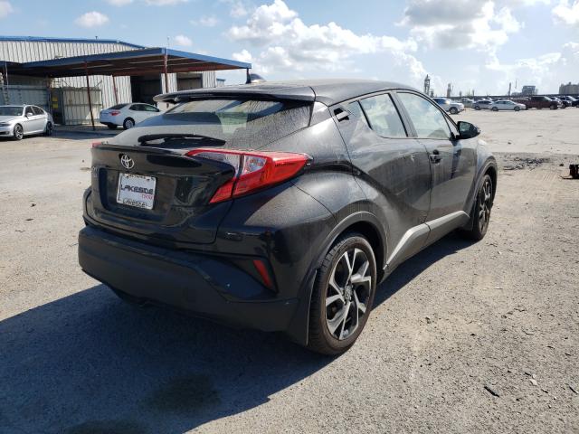 Photo 4 from auction – 2021 TOYOTA C-HR with VIN NMTKHMBX5MR131218