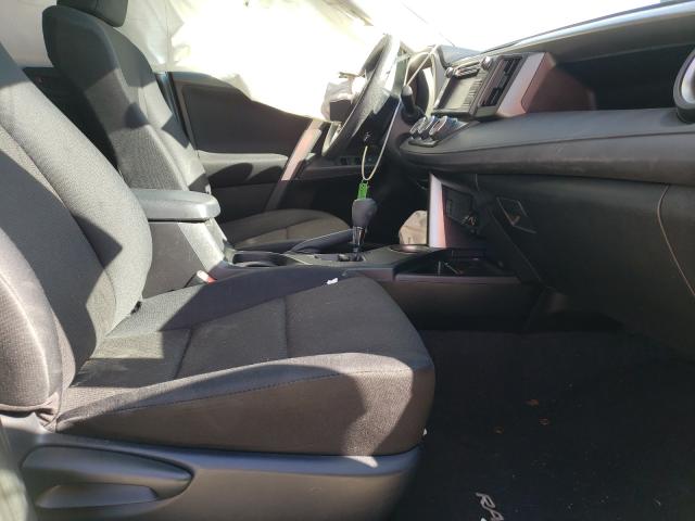 Photo 5 from auction – 2014 TOYOTA RAV4 LE with VIN JTMBFREVXEJ009144