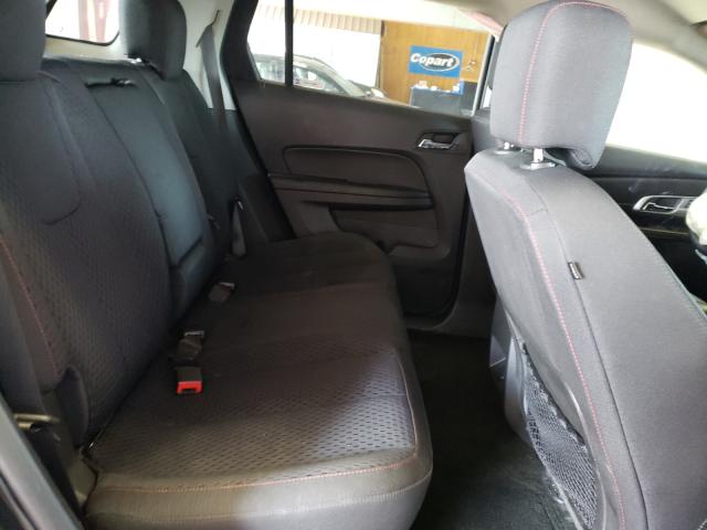 Photo 6 from auction – 2015 GMC TERRAIN SL with VIN 2GKALMEK3F6138150