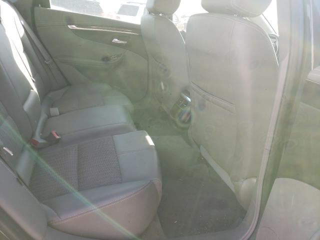 Photo 6 from auction – 2015 CHEVROLET IMPALA LT with VIN 2G1115SLXF9187941