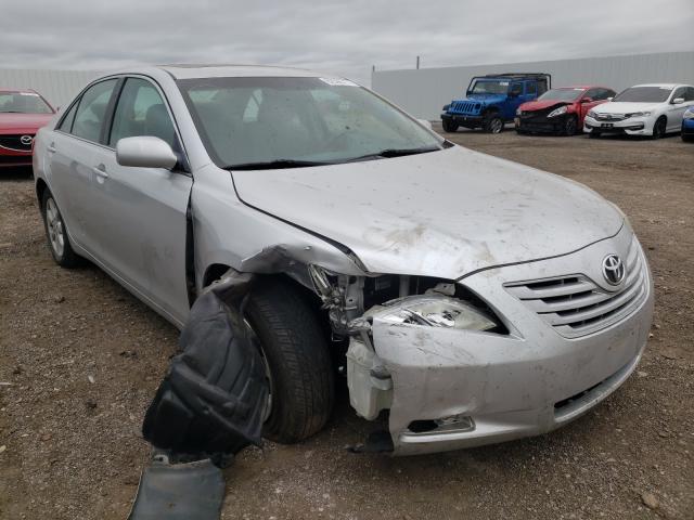 Photo 1 from auction – 2009 TOYOTA CAMRY BASE with VIN 4T4BE46K19R065974