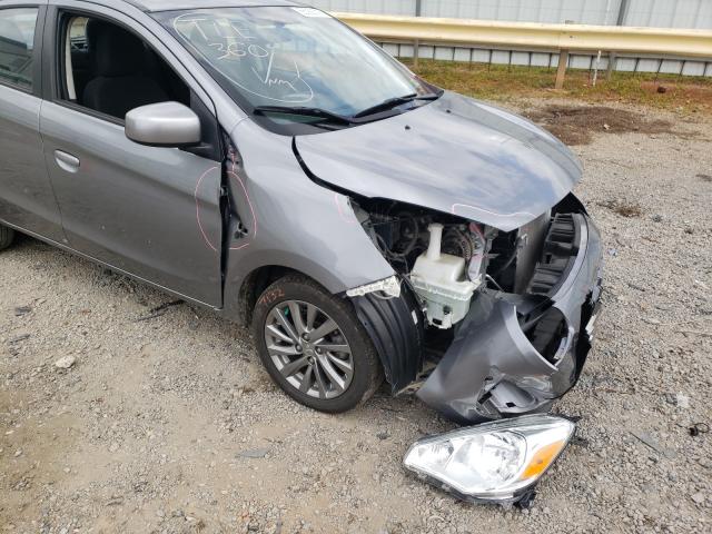 Photo 9 from auction – 2018 MITSUBISHI MIRAGE G4 with VIN ML32F3FJ7JHF12386