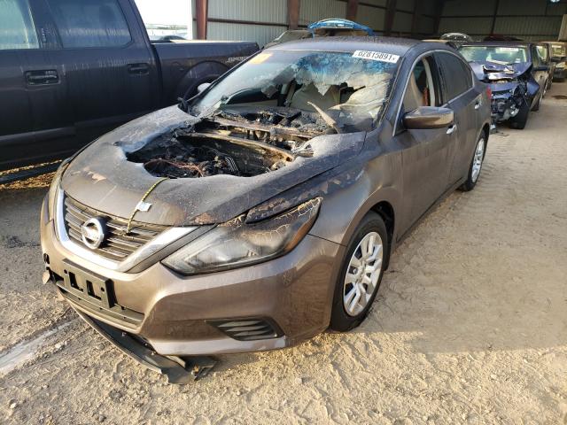Photo 2 from auction – 2016 NISSAN ALTIMA 2.5 with VIN 1N4AL3AP2GN393138