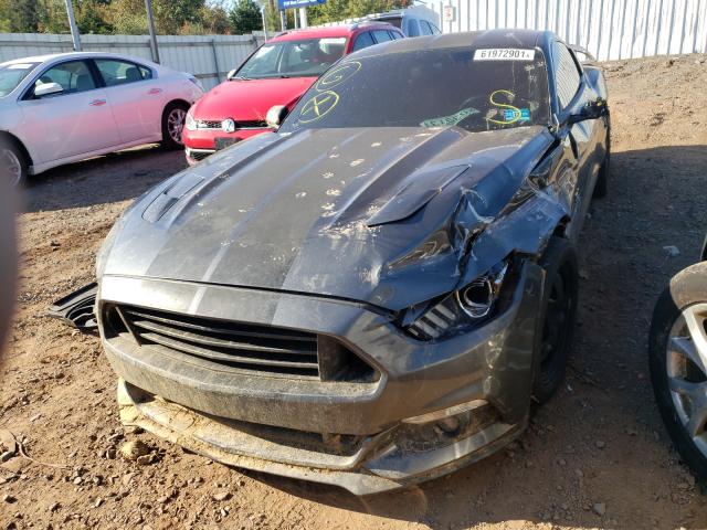 Photo 2 from auction – 2016 FORD MUSTANG GT with VIN 1FA6P8CF7G5240301