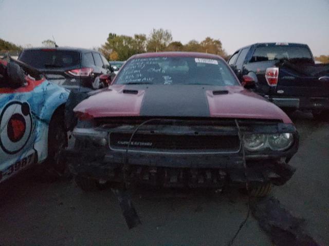 Photo 9 from auction – 2010 DODGE CHALLENGER with VIN 2B3CJ4DV9AH282869