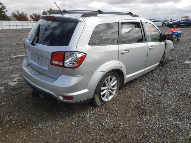 Photo 4 from auction – 2013 DODGE JOURNEY SX with VIN 3C4PDDBG8DT615098