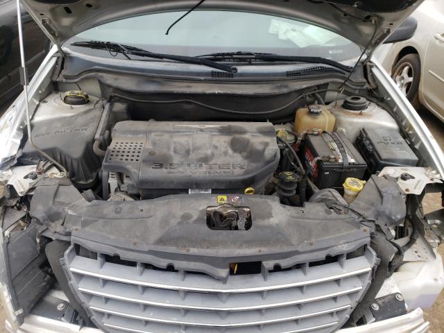Photo 7 from auction – 2005 CHRYSLER PACIFICA with VIN 2C4GF68495R526597