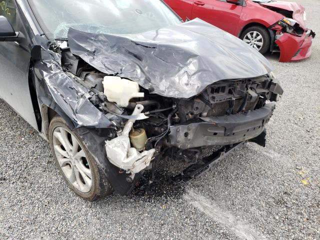 Photo 9 from auction – 2010 MAZDA 3 S with VIN JM1BL1S66A1153985