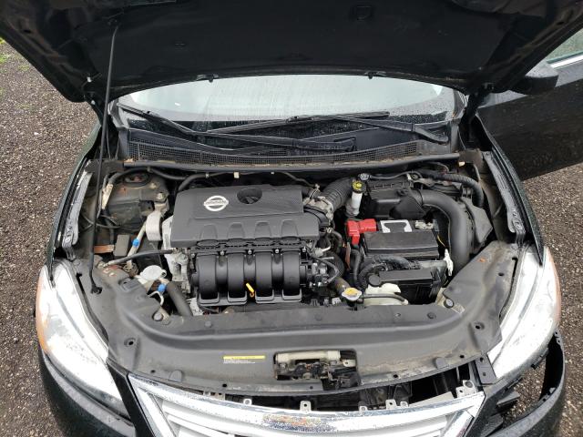 Photo 7 from auction – 2014 NISSAN SENTRA S with VIN 3N1AB7AP6EL669048