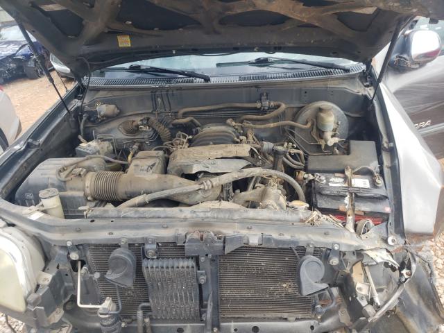 Photo 7 from auction – 2005 TOYOTA TUNDRA ACC with VIN 5TBBT44155S462075