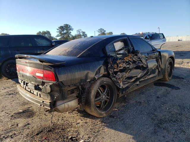 Photo 4 from auction – 2014 DODGE CHARGER SX with VIN 2C3CDXHG5EH177985