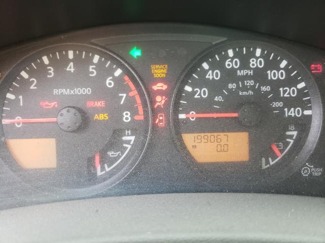 Photo 8 from auction – 2011 NISSAN FRONTIER S with VIN 1N6AD0EV2BC434867