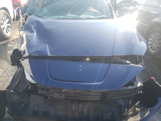 Photo 7 from auction – 2019 NISSAN LEAF S with VIN 1N4AZ1CP3KC300129