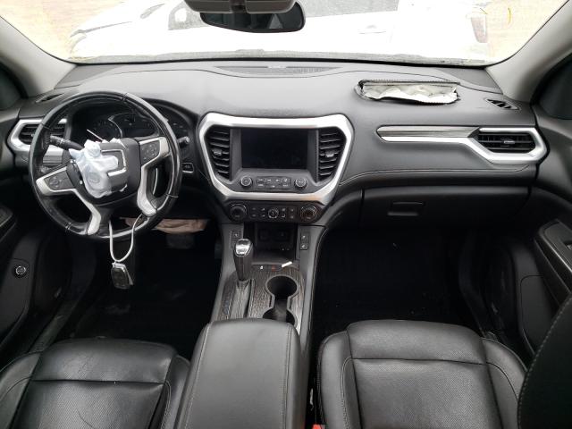 Photo 9 from auction – 2019 GMC ACADIA SLT with VIN 1GKKNMLS9KZ208315
