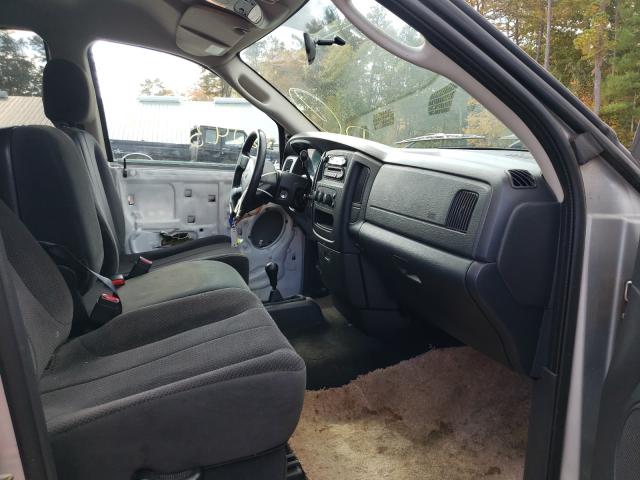Photo 5 from auction – 2005 DODGE RAM 2500 S with VIN 3D7KS28D45G768126