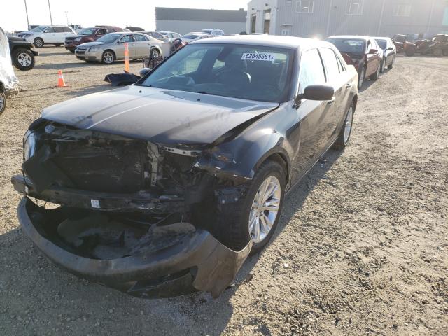 Photo 2 from auction – 2017 CHRYSLER 300 LIMITE with VIN 2C3CCAAG0HH621594