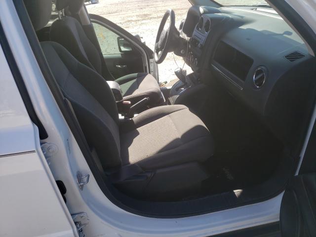 Photo 5 from auction – 2014 JEEP PATRIOT SP with VIN 1C4NJPBA0ED803246