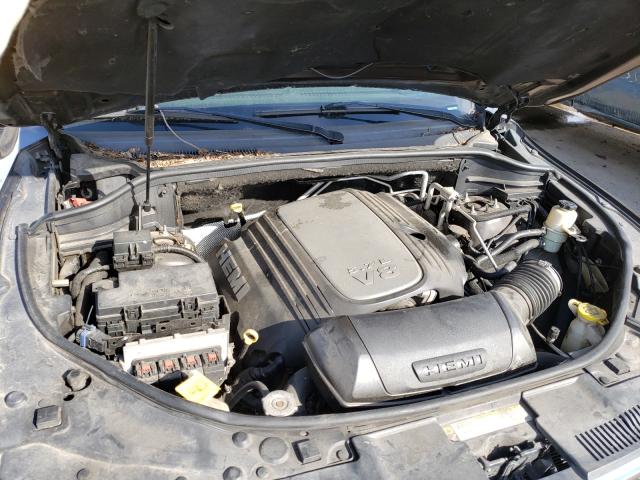 Photo 7 from auction – 2013 DODGE DURANGO CR with VIN 1C4SDHDT4DC508718