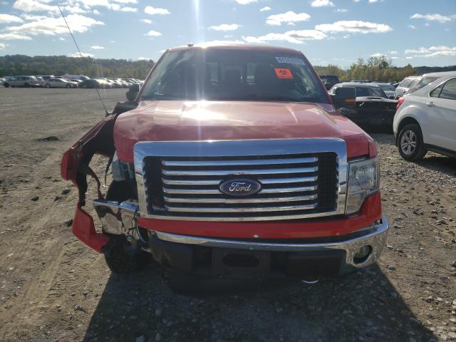 Photo 9 from auction – 2011 FORD F150 SUPER with VIN 1FTFW1EF1BKD03825