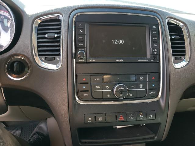 Photo 9 from auction – 2013 DODGE DURANGO CR with VIN 1C4SDHDT4DC508718
