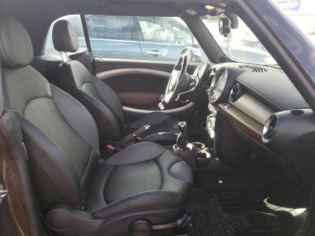 Photo 8 from auction – 2009 MINI COOPER with VIN WMWMR33519TJ93929