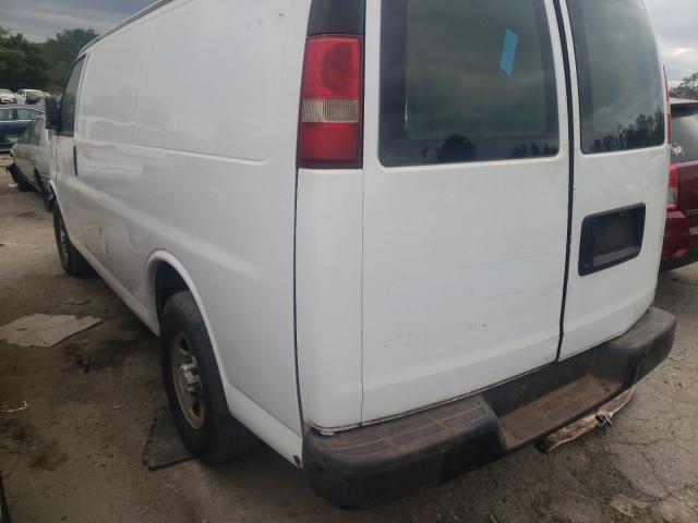 Photo 3 from auction – 2008 CHEVROLET EXPRESS with VIN 1GCFG15X581135773