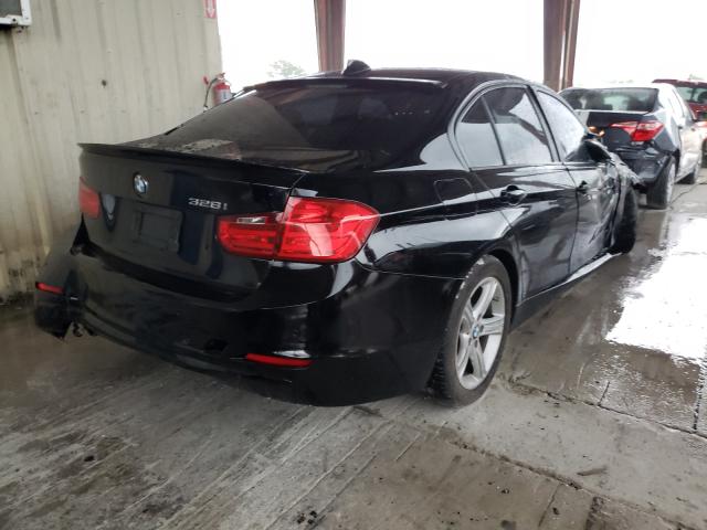 Photo 4 from auction – 2013 BMW 328 I with VIN WBA3A5C5XDF357281