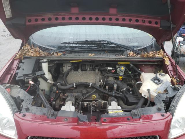 Photo 7 from auction – 2005 CHEVROLET UPLANDER L with VIN 1GNDV33L55D239478