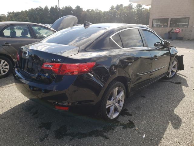 Photo 4 from auction – 2015 ACURA ILX 20 with VIN 19VDE1F31FE000981