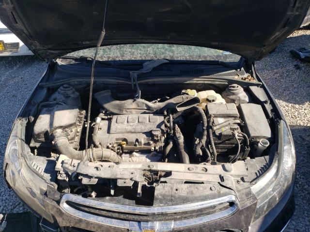 Photo 7 from auction – 2015 CHEVROLET CRUZE LT with VIN 1G1PC5SB0F7204615