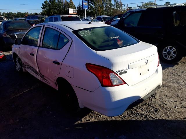 Photo 3 from auction – 2015 NISSAN VERSA S with VIN 3N1CN7AP9FL918590