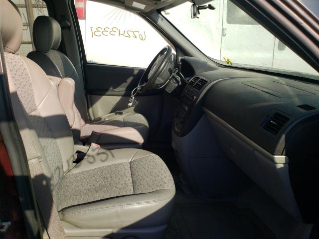 Photo 5 from auction – 2008 CHEVROLET UPLANDER L with VIN 1GNDV331X8D156955