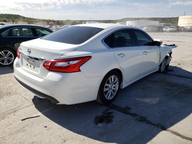 Photo 4 from auction – 2017 NISSAN ALTIMA 2.5 with VIN 1N4AL3AP8HN318655