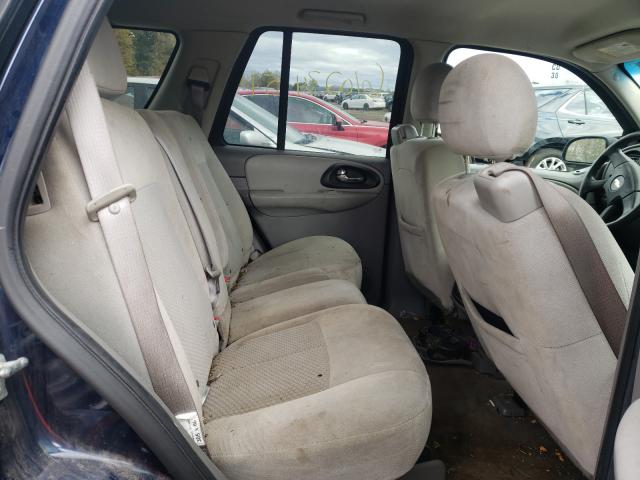 Photo 6 from auction – 2007 CHEVROLET TRAILBLAZE with VIN 1GNDS13S072183419