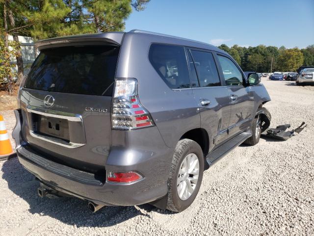 Photo 4 from auction – 2015 LEXUS GX 460 with VIN JTJBM7FX0F5094738