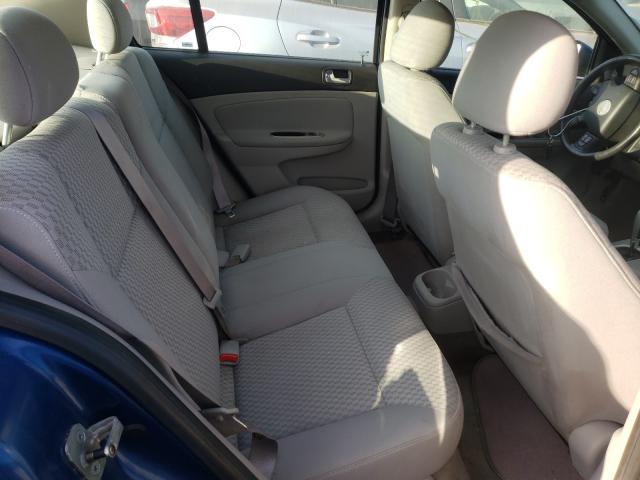 Photo 6 from auction – 2005 CHEVROLET COBALT LS with VIN 1G1AL54F457644146