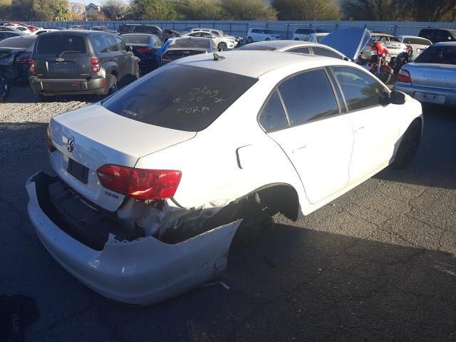 Photo 4 from auction – 2012 VOLKSWAGEN JETTA SE with VIN 3VWDP7AJ3CM371973