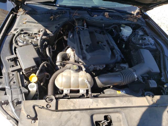 Photo 7 from auction – 2017 FORD MUSTANG with VIN 1FA6P8TH6H5219586