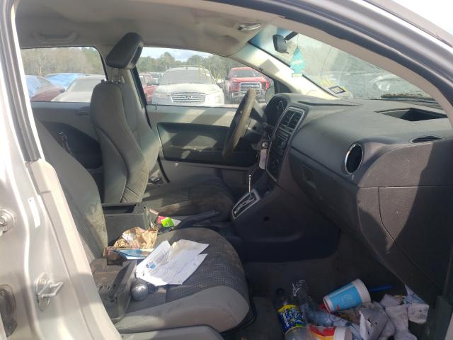 Photo 5 from auction – 2007 DODGE CALIBER SX with VIN 1B3HB48B57D173348
