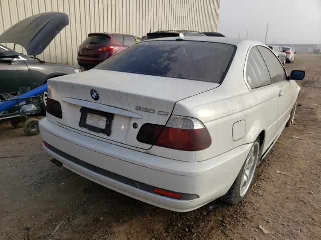 Photo 4 from auction – 2004 BMW 330 CI with VIN WBABD53474PL14263