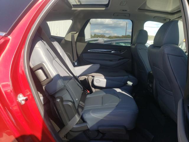Photo 6 from auction – 2019 BUICK ENCLAVE PR with VIN 5GAEVBKW6KJ109937