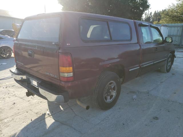 Photo 4 from auction – 2000 CHEVROLET SILVERADO with VIN 2GCEC19V8Y1230645