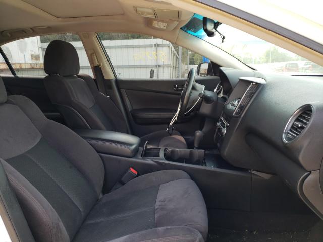 Photo 5 from auction – 2014 NISSAN MAXIMA S with VIN 1N4AA5AP4EC452362