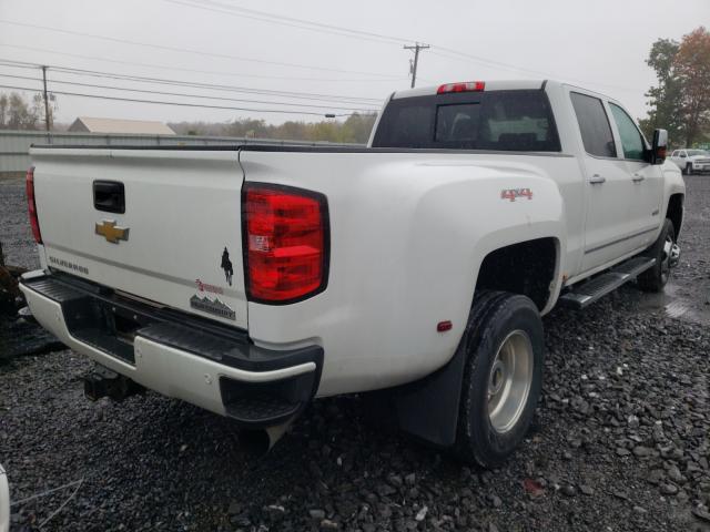 Photo 4 from auction – 2016 CHEVROLET SILVERADO with VIN 1GC4K1E82GF176751
