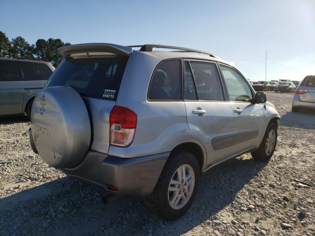 Photo 4 from auction – 2001 TOYOTA RAV4 with VIN JTEGH20V210022724