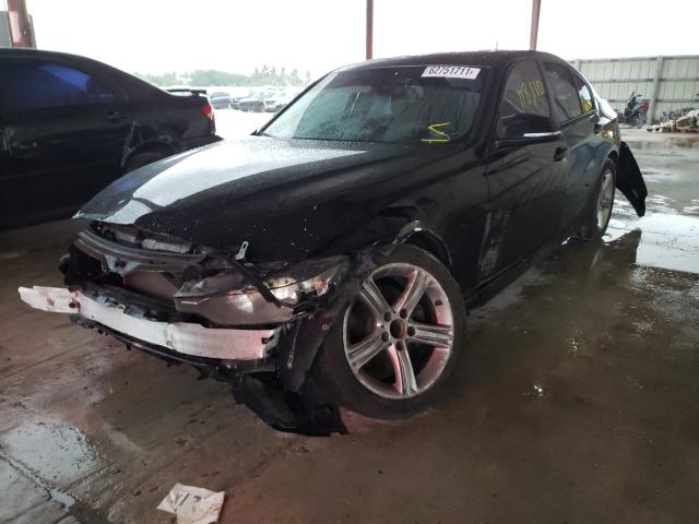 Photo 9 from auction – 2013 BMW 328 I with VIN WBA3A5C5XDF357281