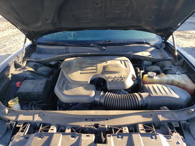 Photo 7 from auction – 2014 DODGE CHARGER SX with VIN 2C3CDXHG5EH177985