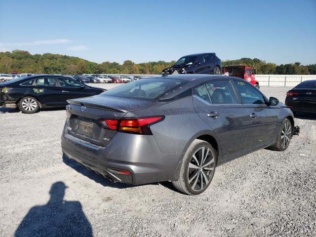 Photo 4 from auction – 2019 NISSAN ALTIMA SR with VIN 1N4BL4CW3KC238617