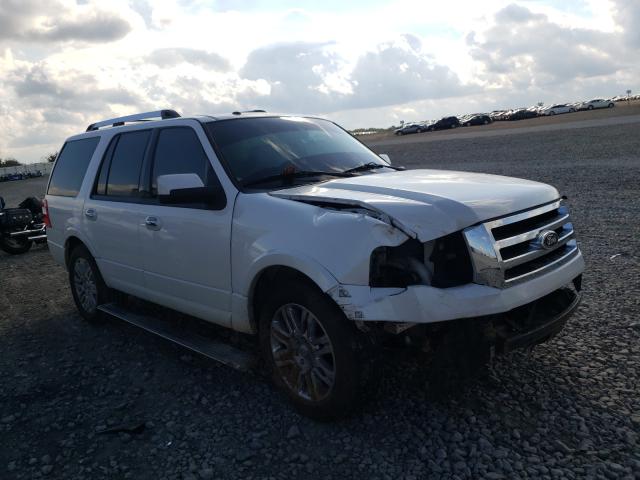 FORD EXPEDITION 2011 with VIN 1FMJU1K55BEF38458 - Photo from auction