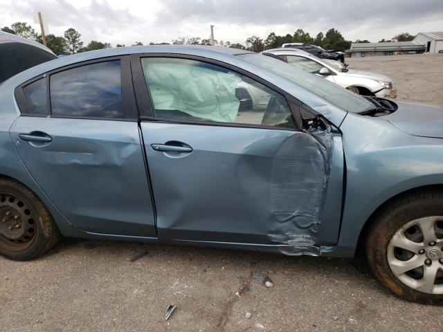 Photo 9 from auction – 2010 MAZDA 3 I with VIN JM1BL1SF6A1284091